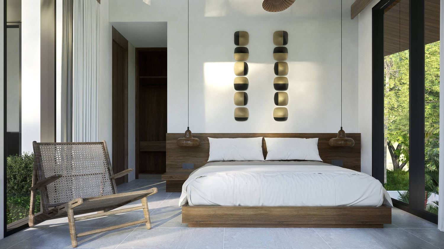 Chambre principale