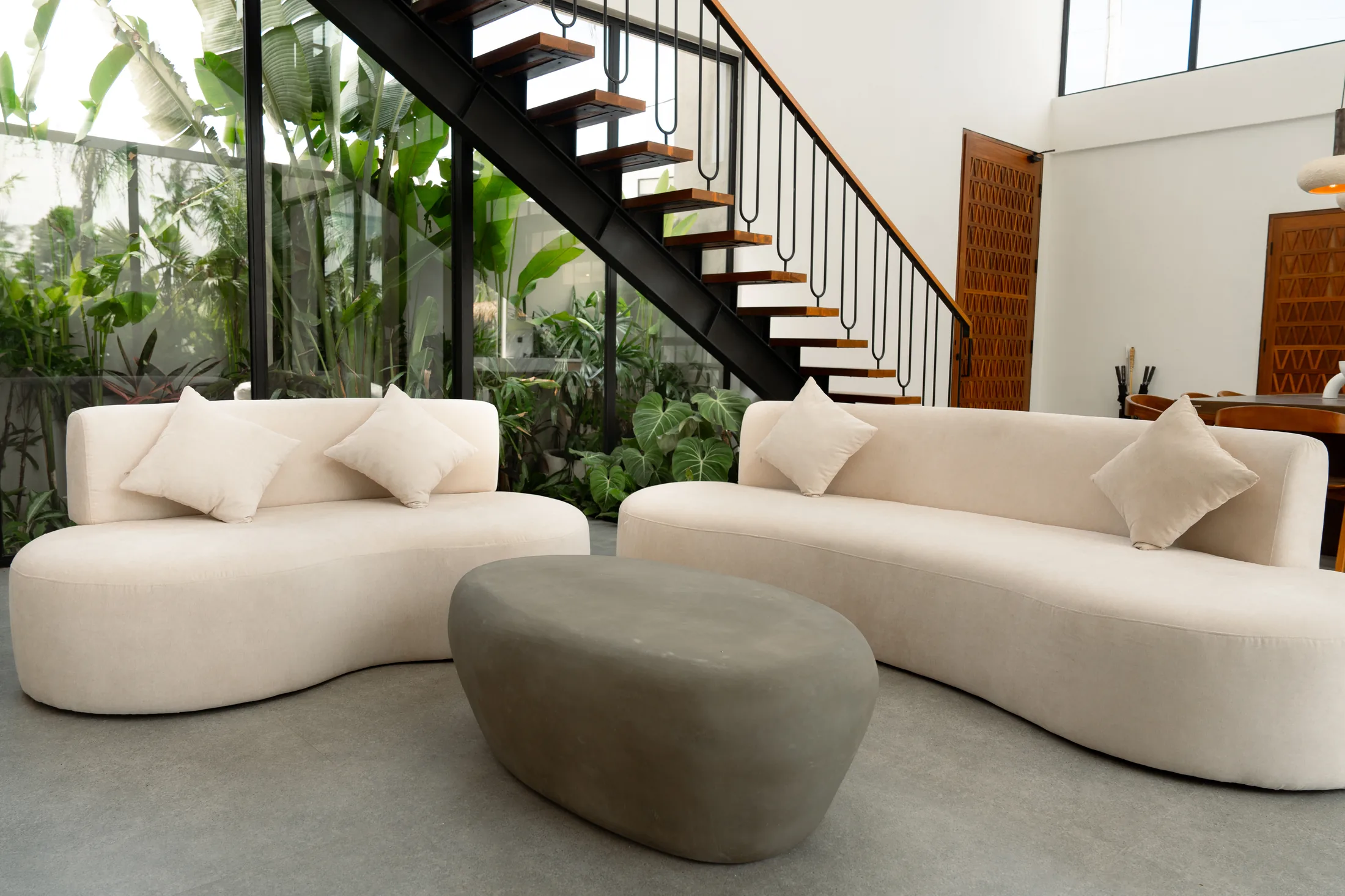 Living sur mesure, Tumbak Bayuh