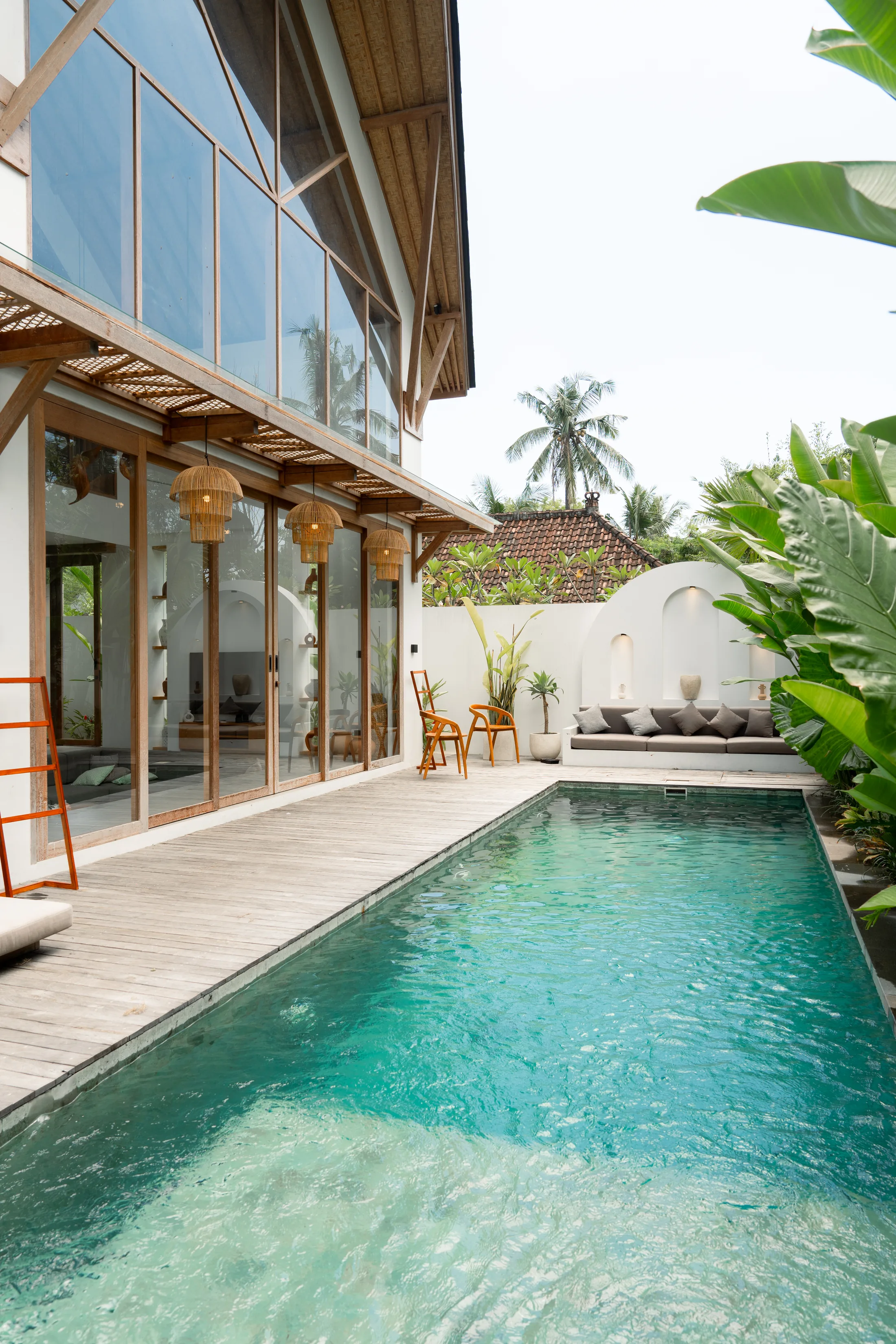 Villa Lembongan, Nusa Lembongan